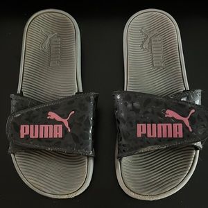 Puma Slides Women’s Size 7
